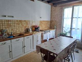 Vente maison 7 pièces