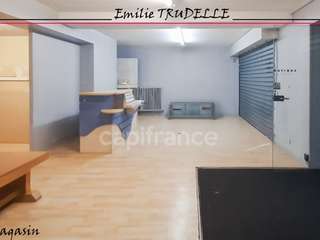 Vente maison 8 pièces
