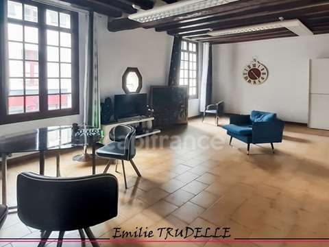 Vente maison 8 pièces Saint-Calais 72