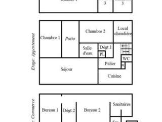Vente maison 8 pièces