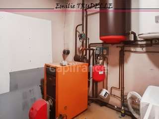 Vente maison 8 pièces