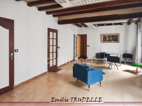 Vente maison 8 pièces