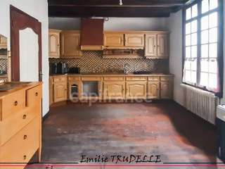 Vente maison 8 pièces