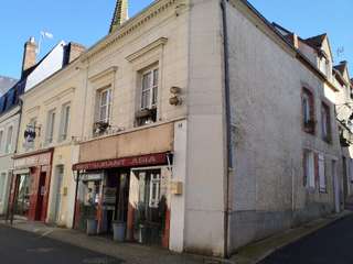 Vente maison 9 pièces