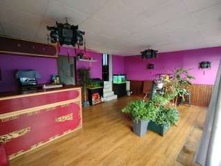 Vente maison 9 pièces