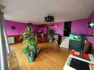 Vente maison 9 pièces