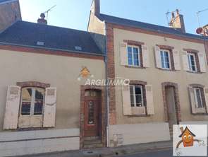 Vente Maison 3 chambresSaint-Calais