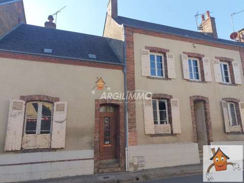 Vente maison 7 pièces Saint-Calais 72