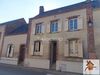 Vente maison 7 pièces