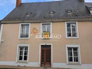 Vente Maison 5 chambresSaint-Calais
