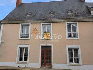 Vente maison 7 pièces