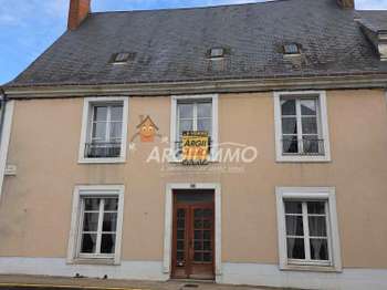 Vente maison 7 pièces Saint-Calais 72