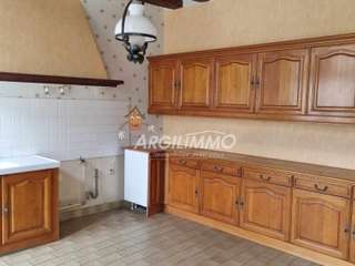 Vente maison 7 pièces