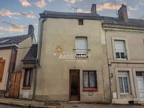 Vente Maison 3 chambresSaint-Calais