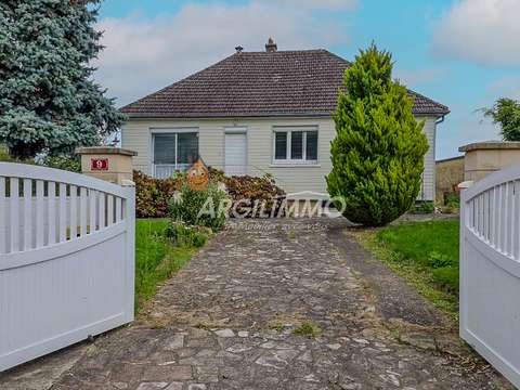 Vente maison 4 pièces Saint-Calais 72