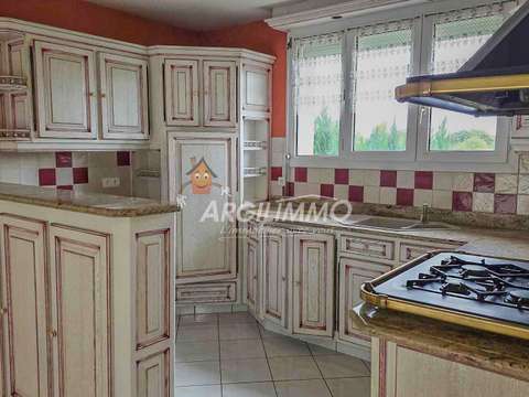 Vente maison 4 pièces