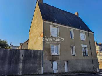 Vente maison 6 pièces Saint-Calais 72