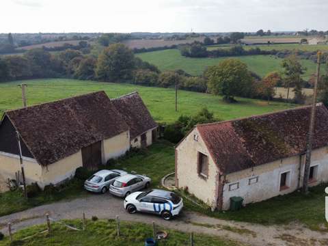 Vente maison 4 pièces Saint-Calais 72