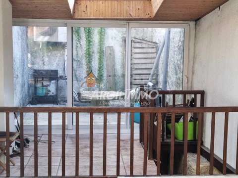 Vente maison 6 pièces