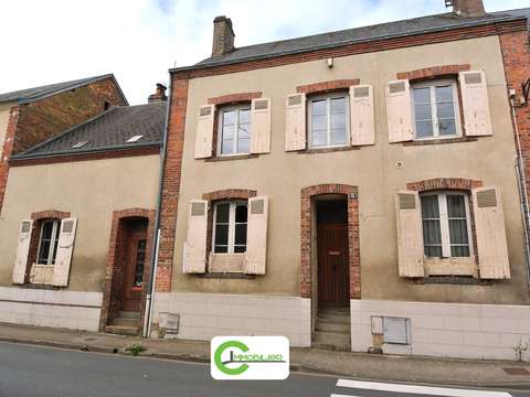 Vente maison 5 pièces Saint-Calais 72