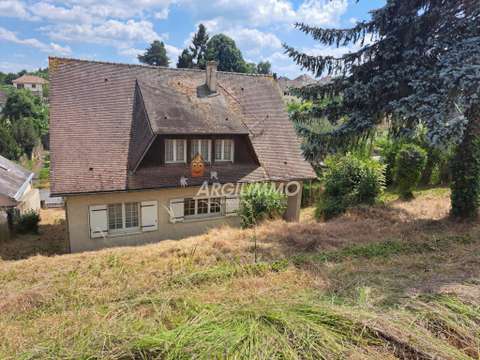 Vente maison 5 pièces Saint-Calais 72