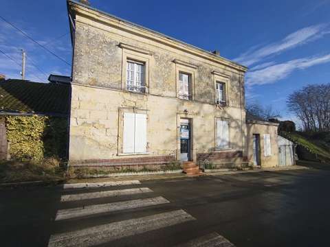Vente maison 4 pièces Saint-Calais 72