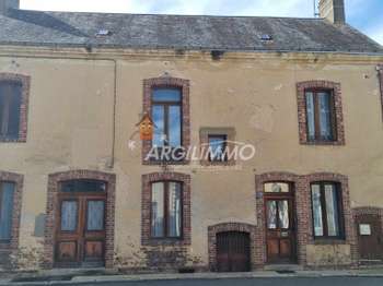 Vente maison 6 pièces Saint-Calais 72