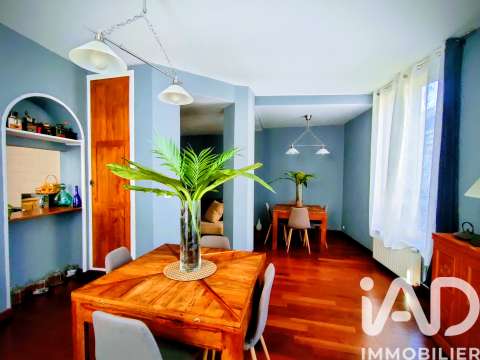 Vente maison 9 pièces Saint-Calais 72