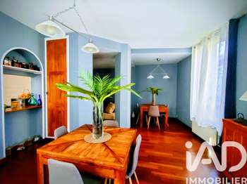 Vente maison 9 pièces Saint-Calais 72
