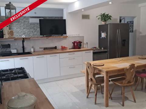 Vente maison 3 pièces Saint-Calais 72