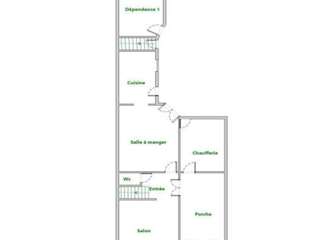 Vente maison 5 pièces