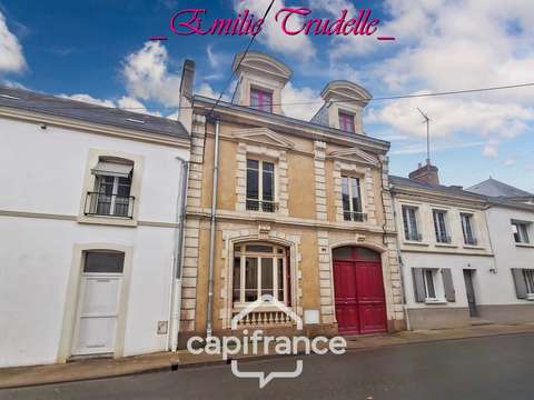 Vente maison 5 pièces