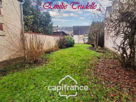 Vente maison 5 pièces