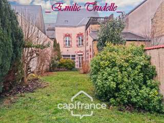 Vente maison 5 pièces
