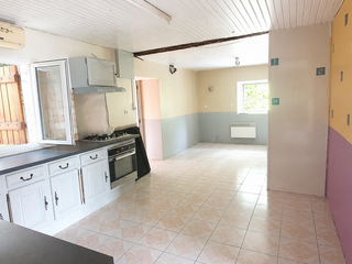 Vente maison 6 pièces
