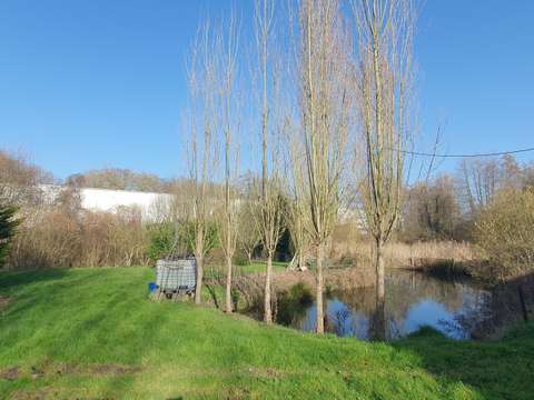 Vente maison 6 pièces Saint-Calais 72
