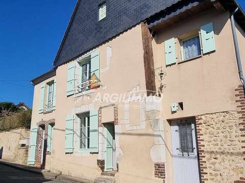 Vente maison 7 pièces Saint-Calais 72
