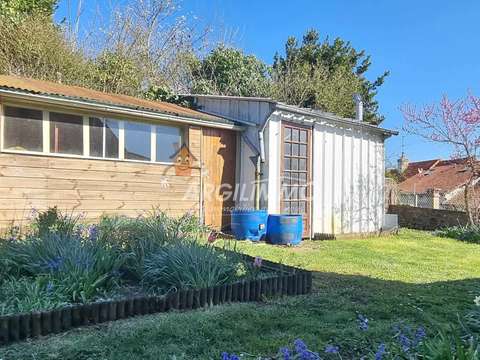 Vente maison 7 pièces