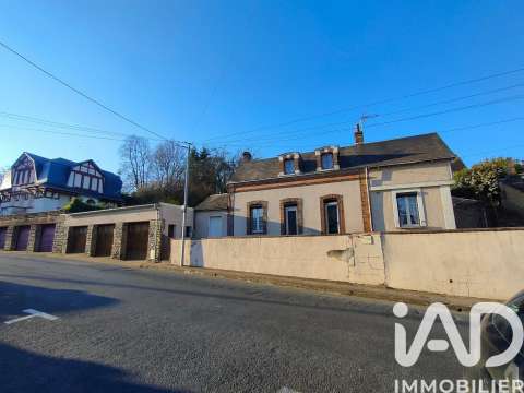 Vente maison 4 pièces Saint-Calais 72
