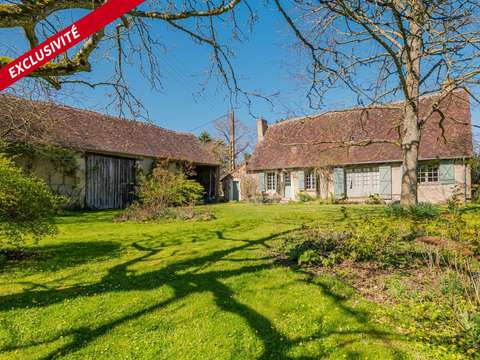 Vente maison 8 pièces Saint-Calais 72