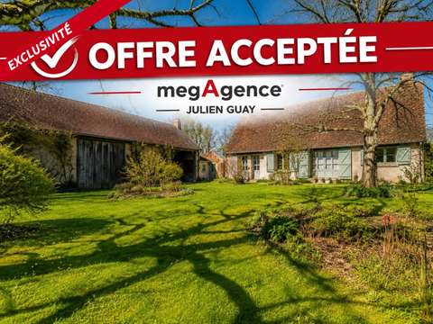 Vente maison 8 pièces Saint-Calais 72