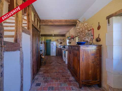Vente maison 8 pièces Vente maison 8 pièces