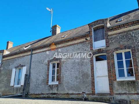 Vente maison 4 pièces Saint-Calais 72