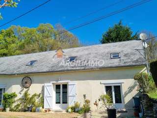Vente maison 6 pièces