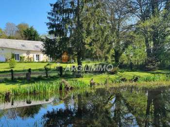 Vente maison 6 pièces Saint-Calais 72