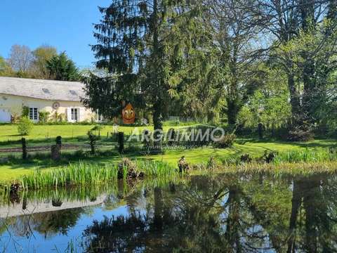 Vente maison 6 pièces Saint-Calais 72