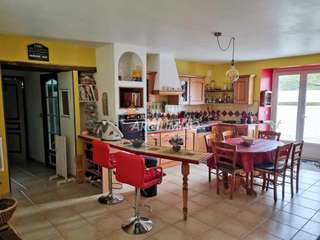Vente maison 6 pièces