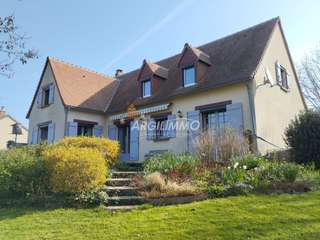 Vente maison 8 pièces