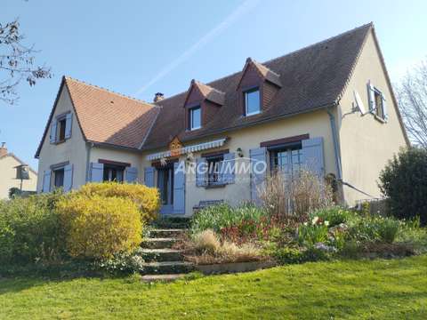 Vente maison 8 pièces Saint-Calais 72