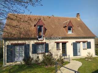 Vente maison 8 pièces